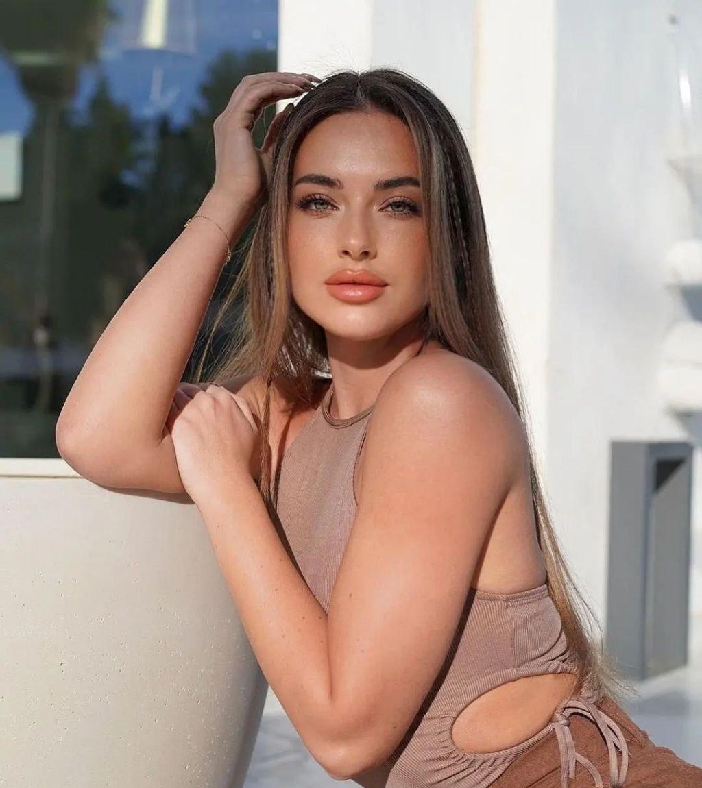 Алла привлекательная девушка из Амурска цена от 4000 руб