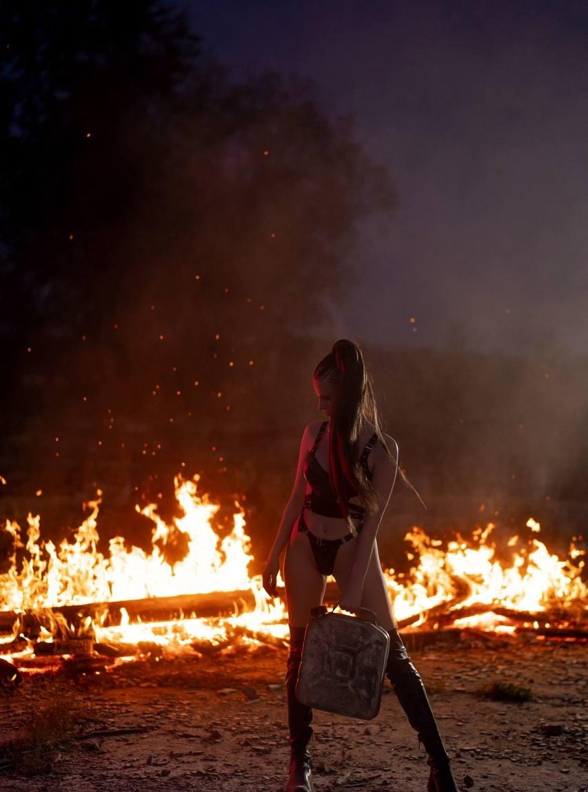 Евочка привлекательная девушка из Амурска цена от 5000 руб