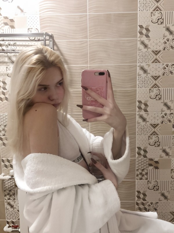 Юля из Амурска