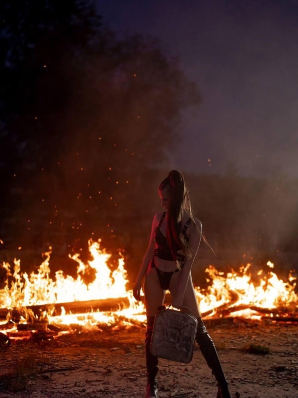 Евочка из Амурска