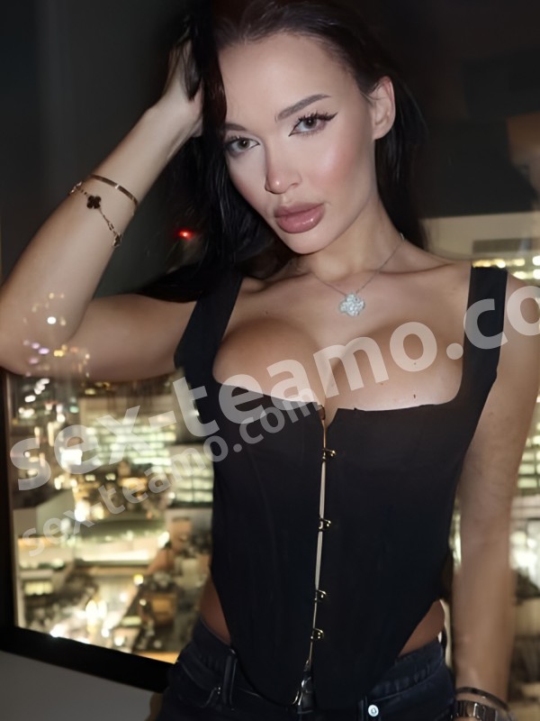 КРИСТИНА из Амурска