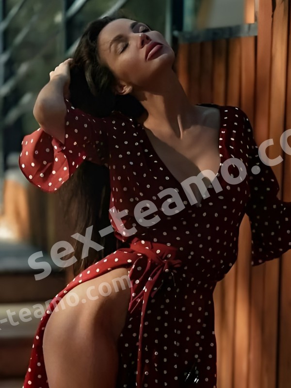 Полина из Амурска